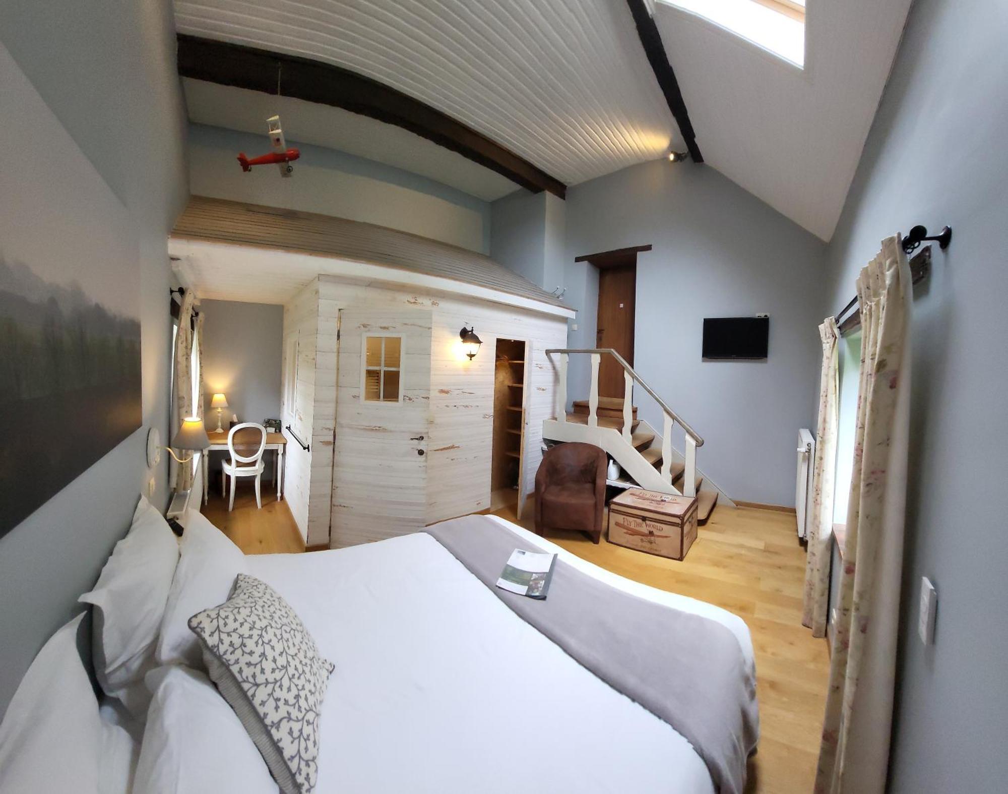 B&B Le Valangre Chaumont-Gistoux Zewnętrze zdjęcie