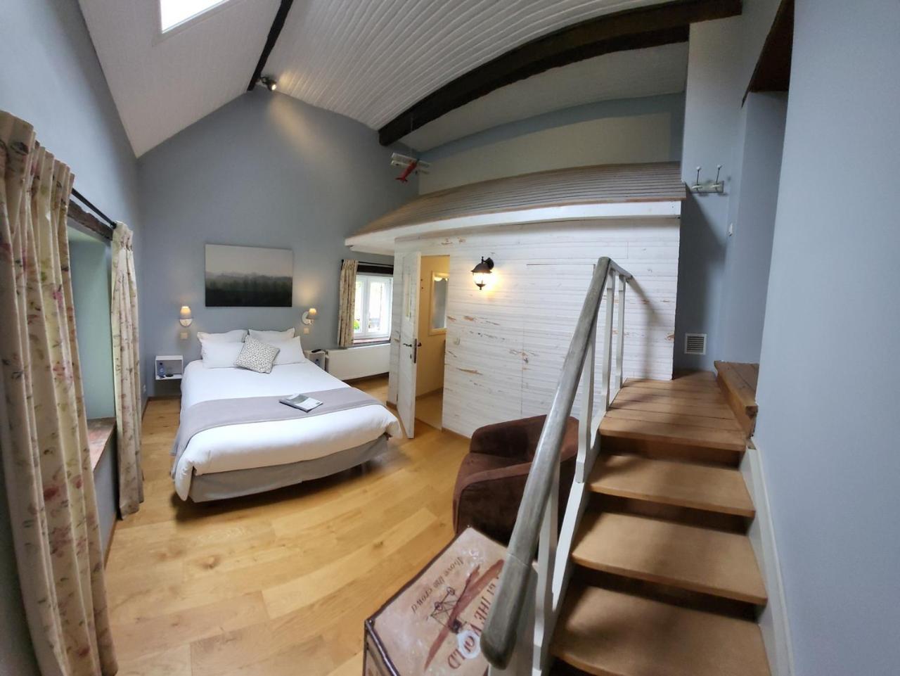 B&B Le Valangre Chaumont-Gistoux Zewnętrze zdjęcie