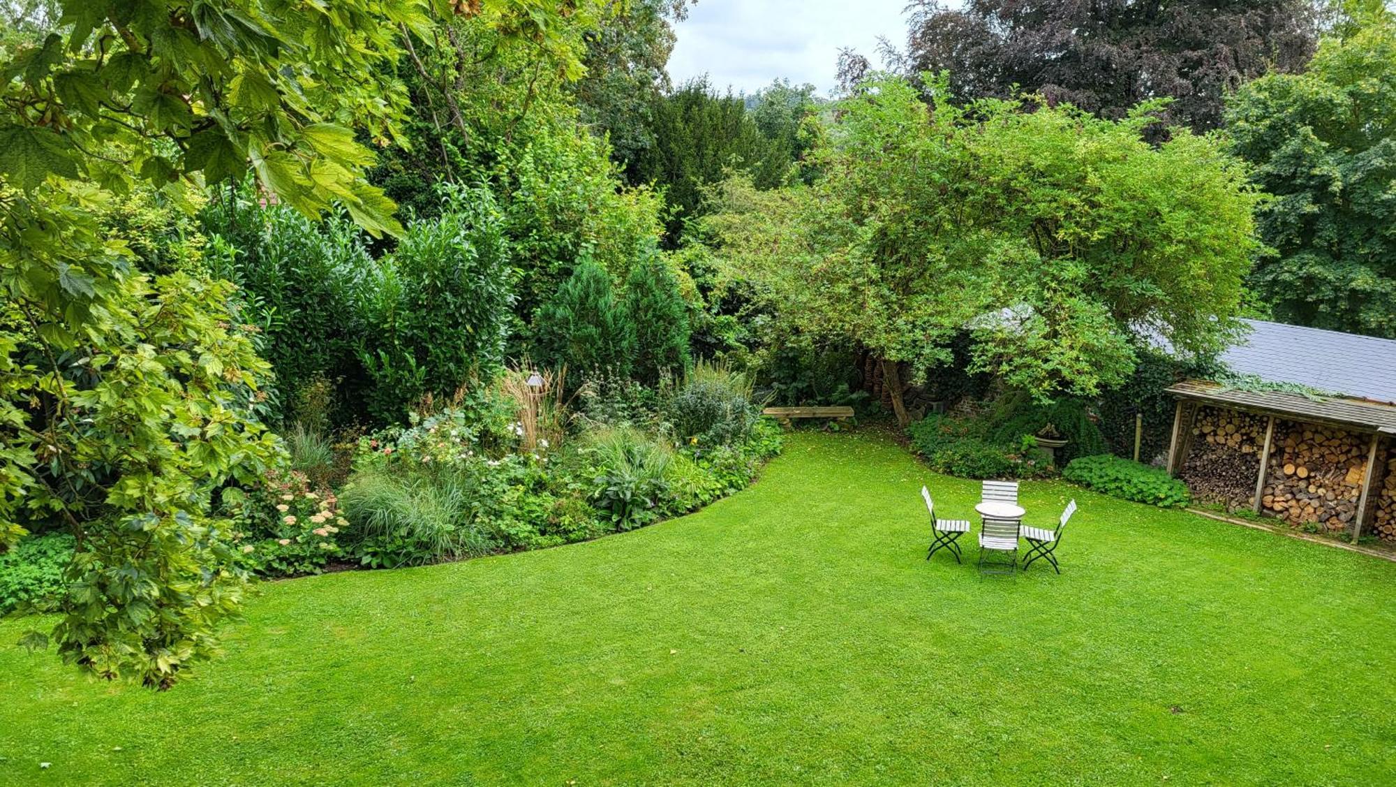 B&B Le Valangre Chaumont-Gistoux Zewnętrze zdjęcie