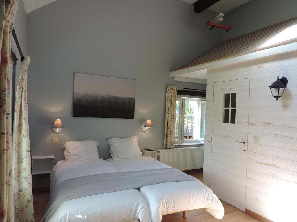 B&B Le Valangre Chaumont-Gistoux Zewnętrze zdjęcie