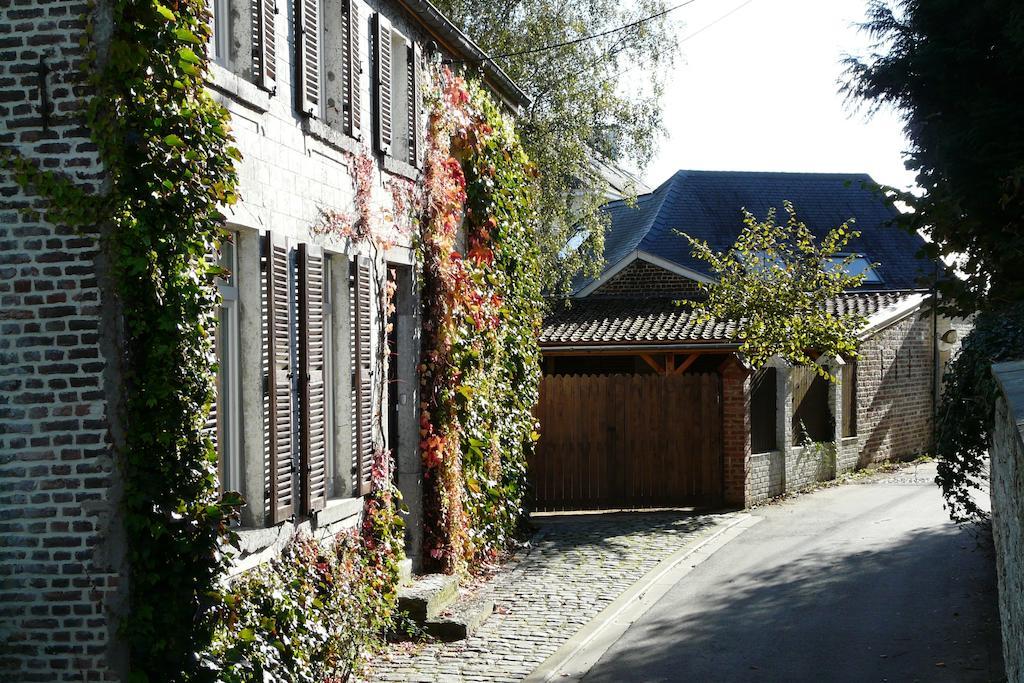 B&B Le Valangre Chaumont-Gistoux Zewnętrze zdjęcie