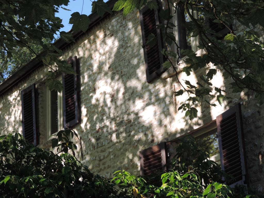 B&B Le Valangre Chaumont-Gistoux Zewnętrze zdjęcie