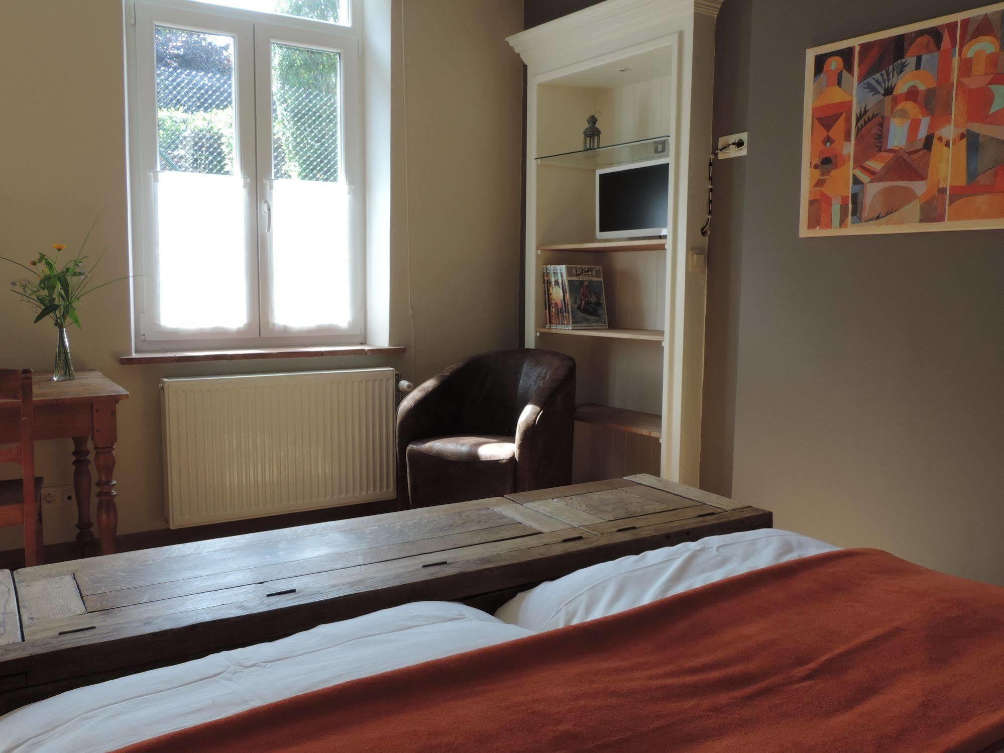 B&B Le Valangre Chaumont-Gistoux Zewnętrze zdjęcie