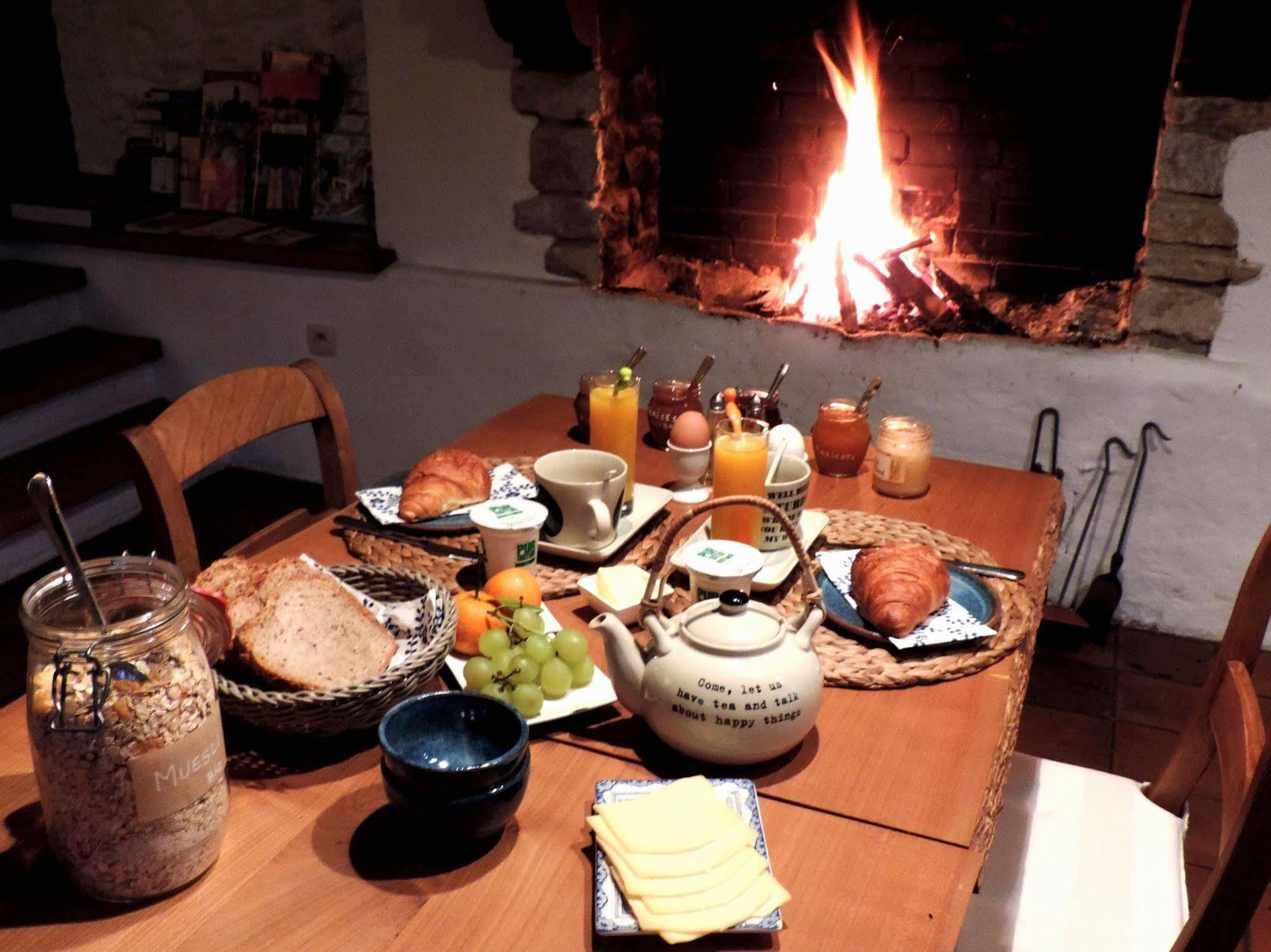 B&B Le Valangre Chaumont-Gistoux Zewnętrze zdjęcie