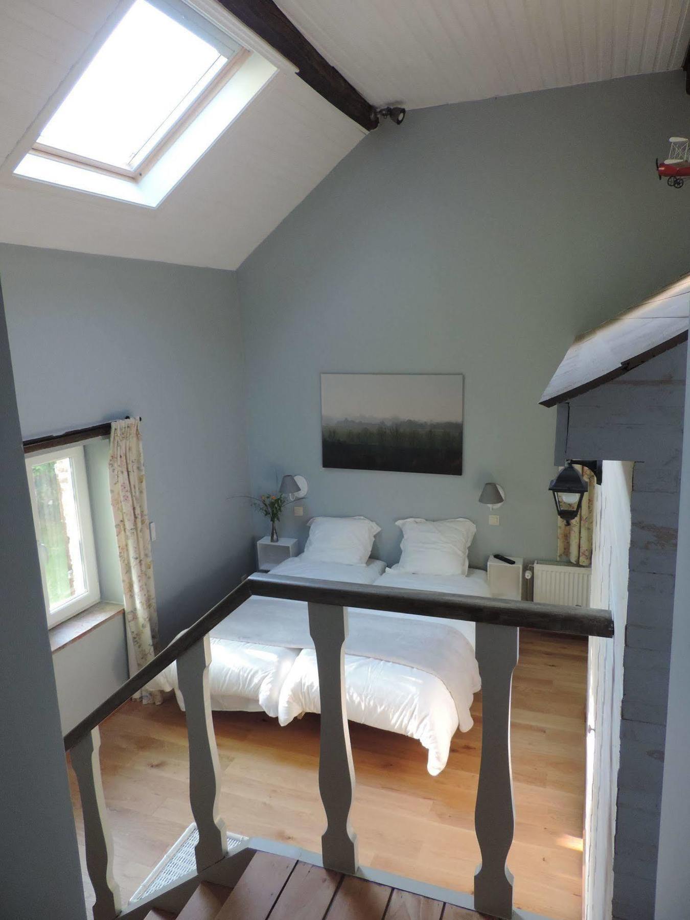 B&B Le Valangre Chaumont-Gistoux Zewnętrze zdjęcie