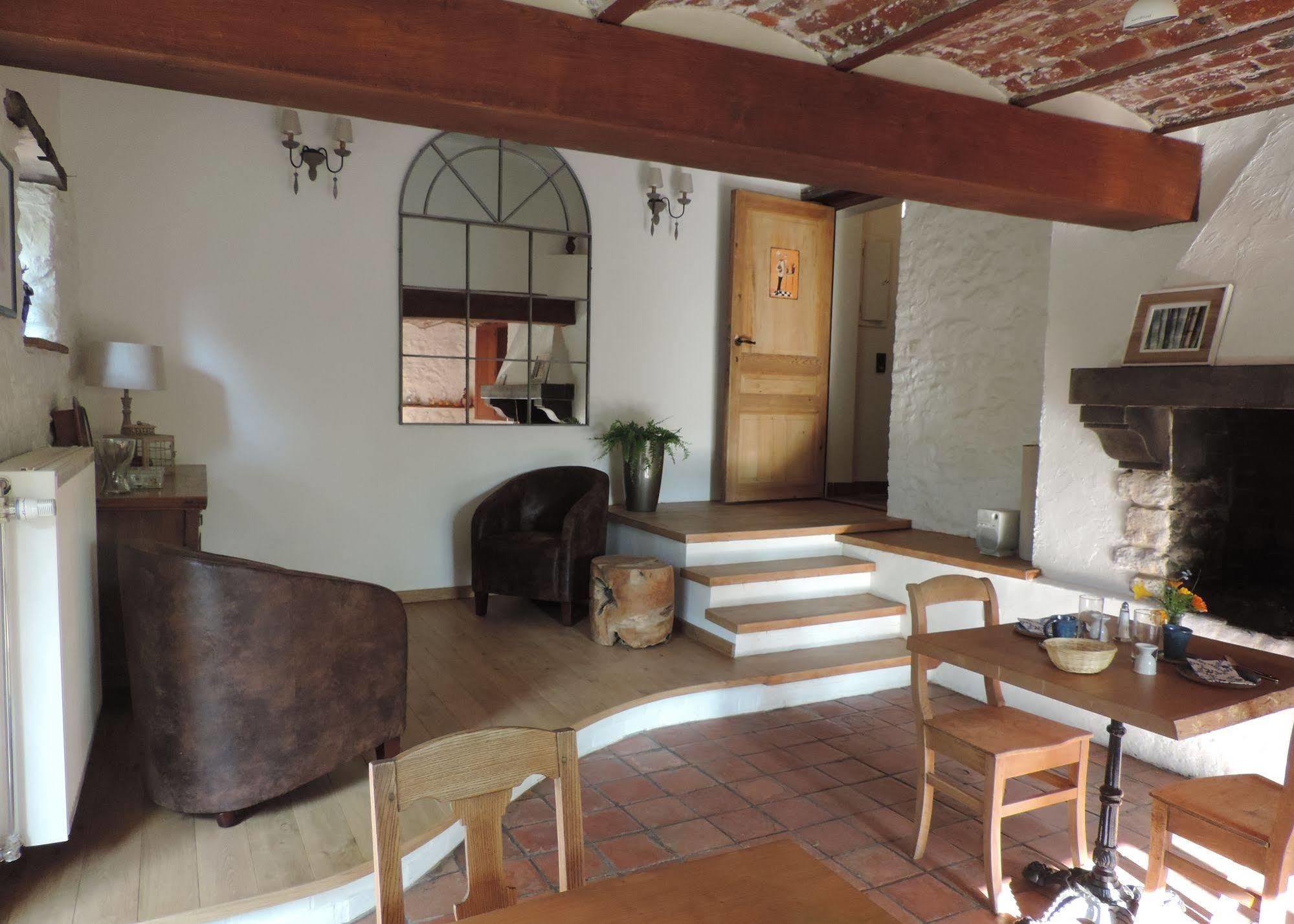 B&B Le Valangre Chaumont-Gistoux Zewnętrze zdjęcie