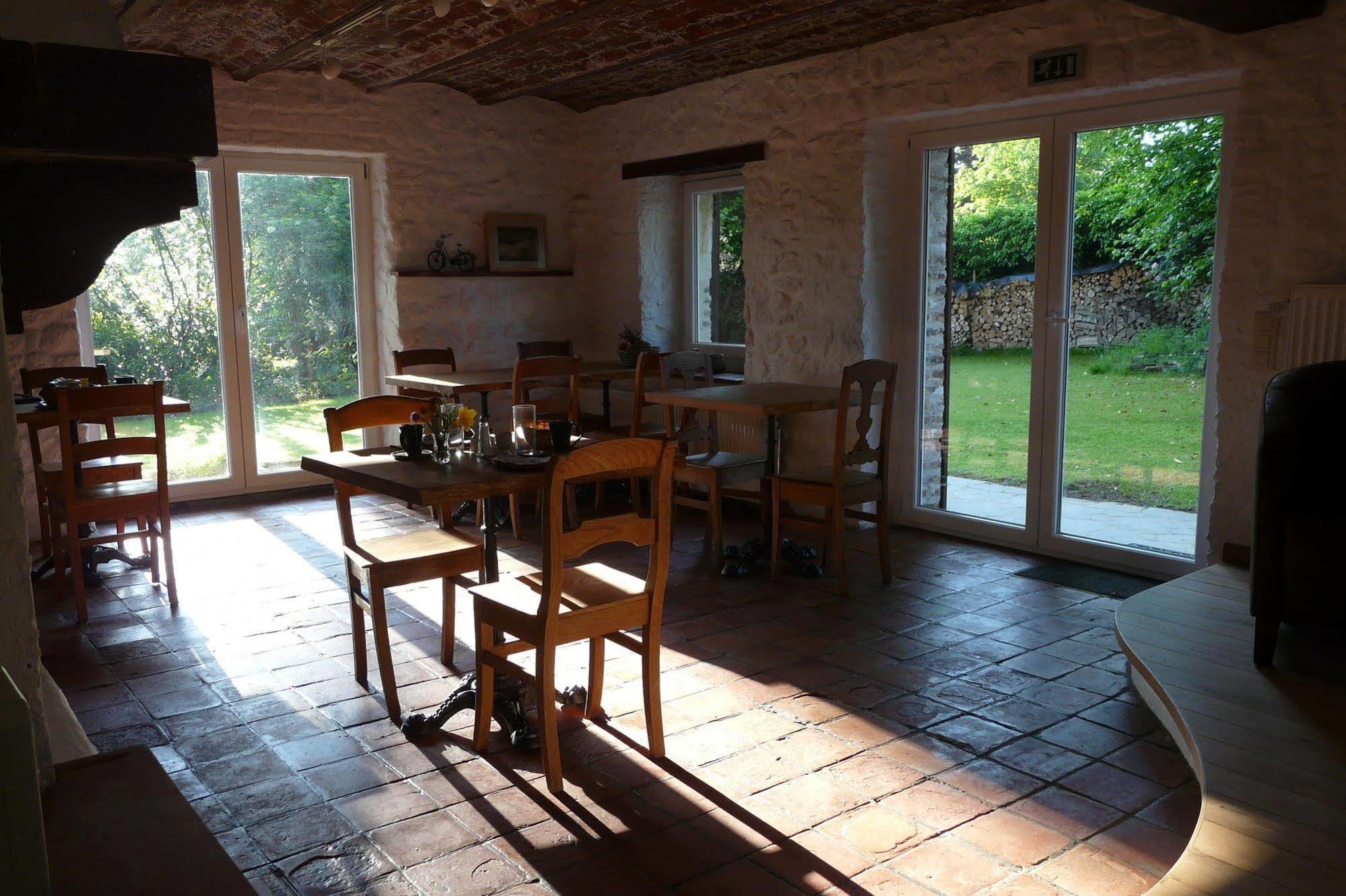 B&B Le Valangre Chaumont-Gistoux Zewnętrze zdjęcie