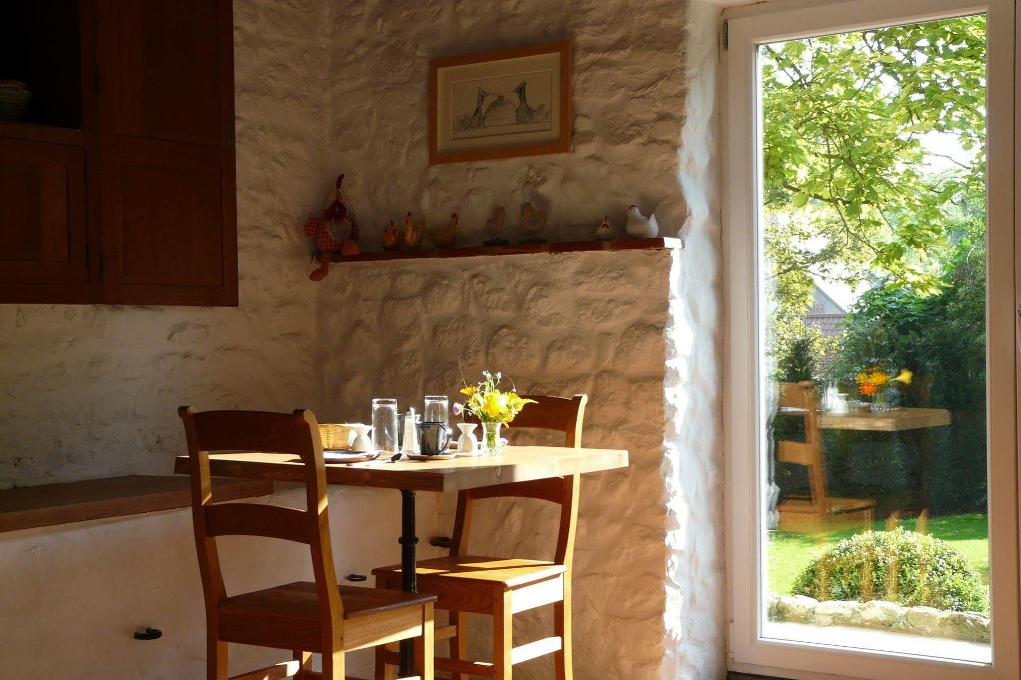 B&B Le Valangre Chaumont-Gistoux Zewnętrze zdjęcie