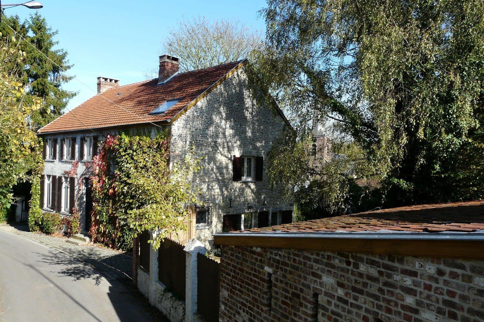 B&B Le Valangre Chaumont-Gistoux Zewnętrze zdjęcie
